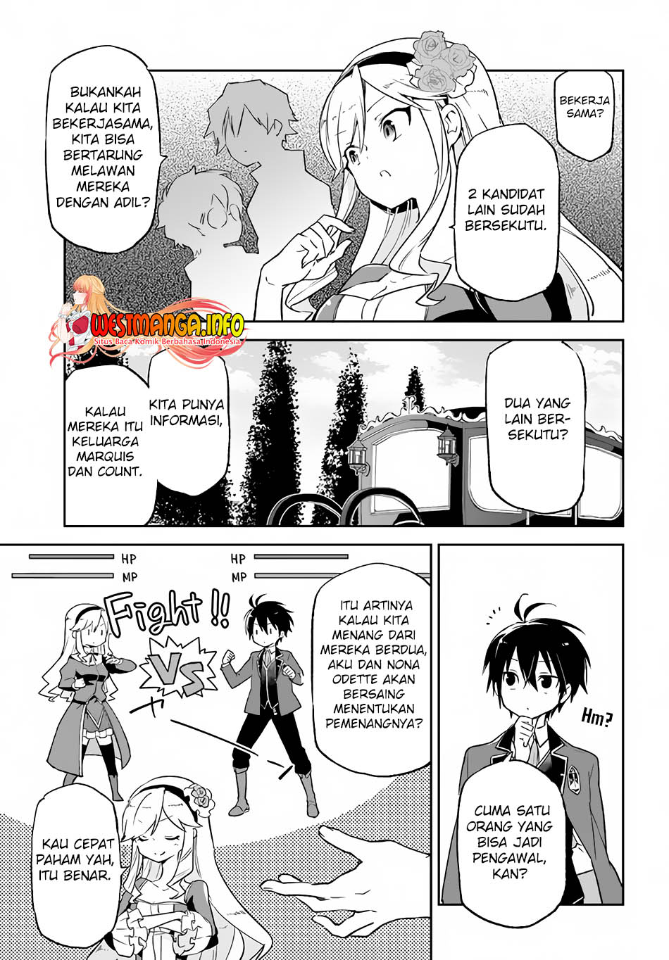 Henkyou Gurashi no Maou, Tensei shite Saikyou no Majutsushi ni naru ~Aisarenagara Nariagaru Moto Maō wa, Ningen o Shiritai~ Chapter 16